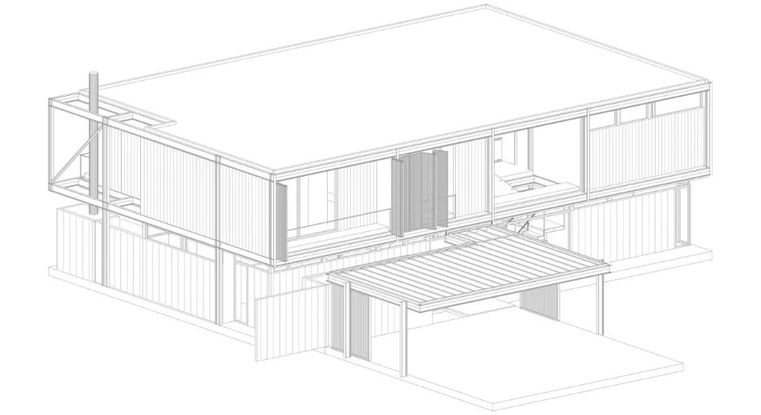 农村新型装配住宅丨勾勾手设计网-12
