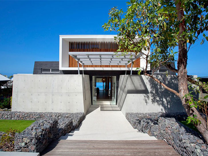 澳大利亚海滨别墅 | 自然元素与耐用材料的完美融合-7