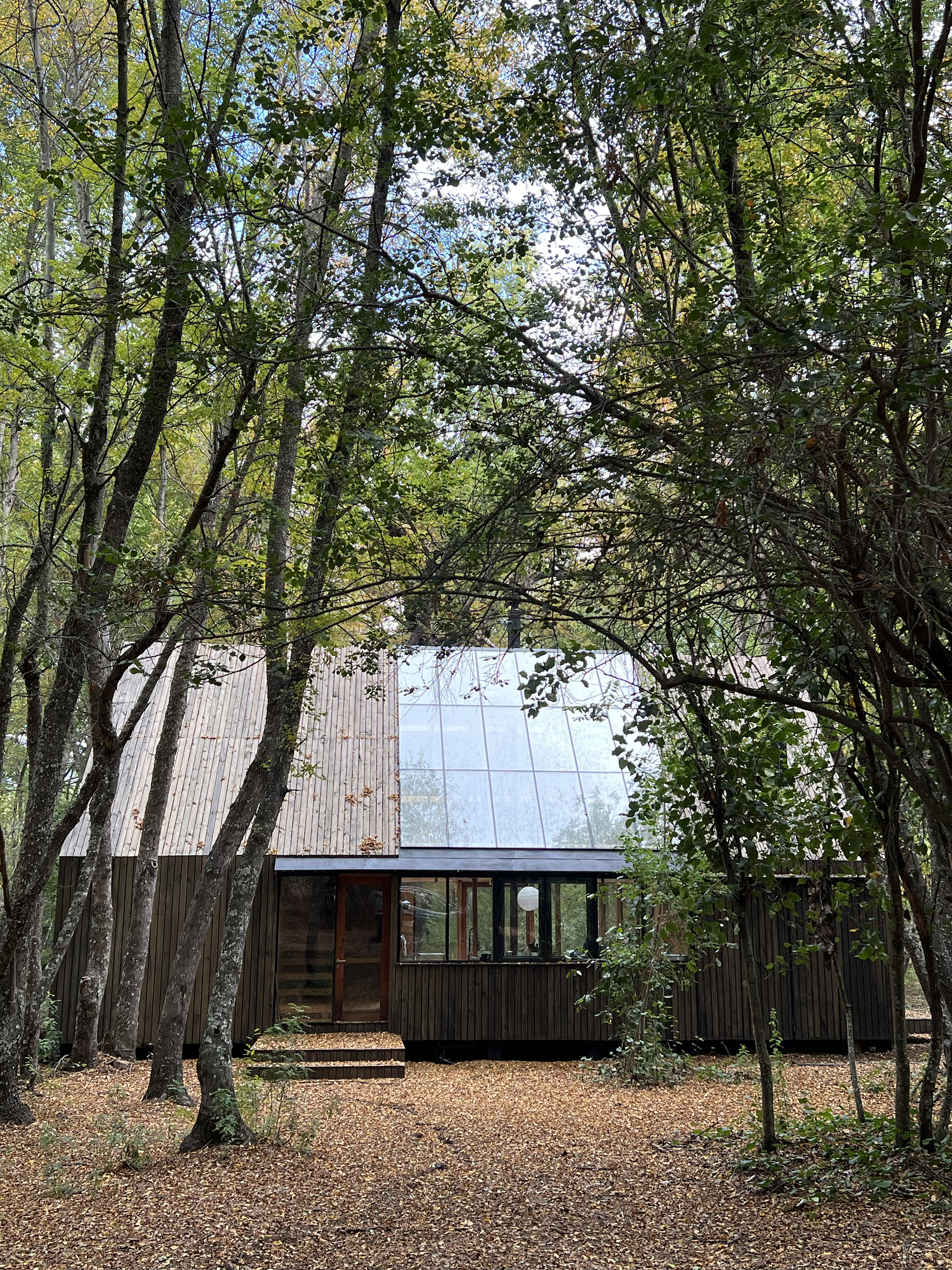 Greenhouse / Juan Carlos Sabbagh Arquitectos-28