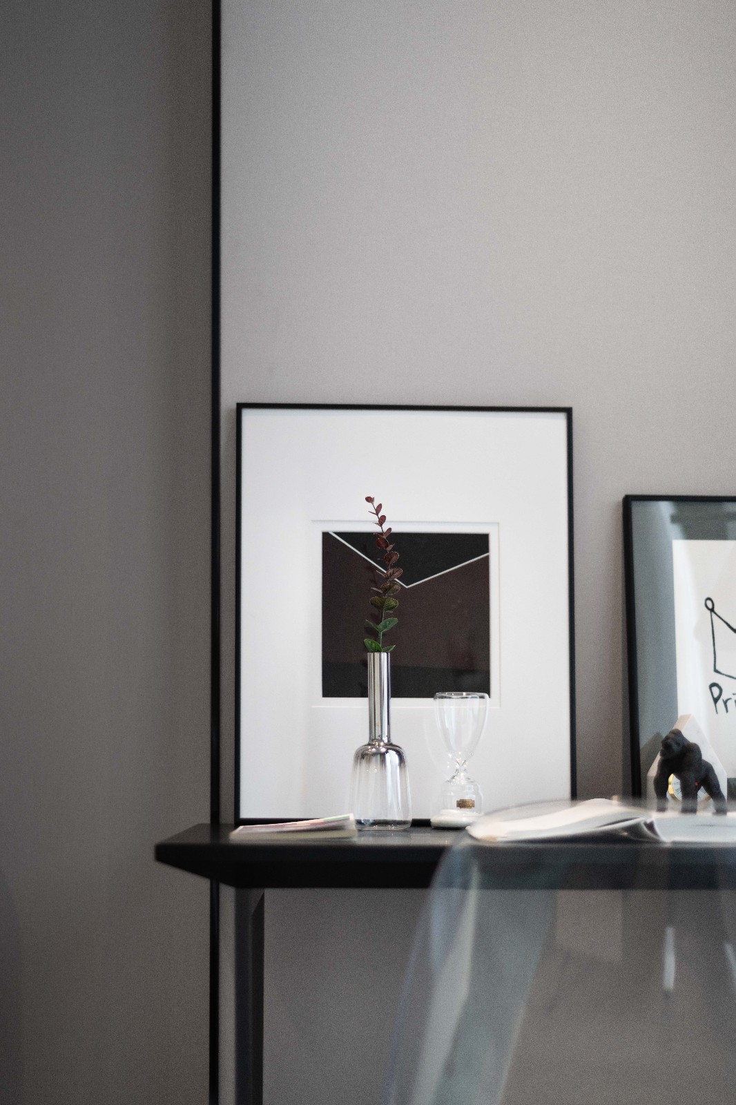 清新绿 雅致东方样板间  洲际设计-11