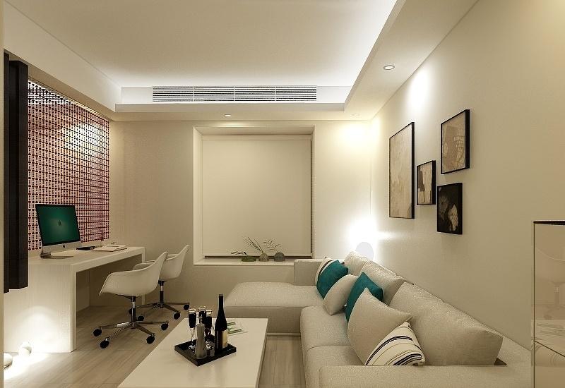 
亚洲顶级经济适用房效果图 -17