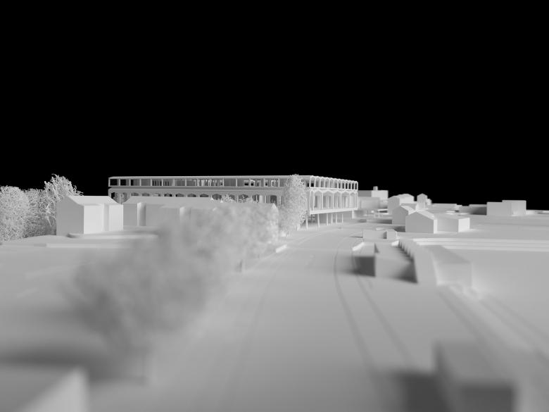 Durisch + Nolli Architetti丨Betriebsgebäude DTB丨瑞士-8