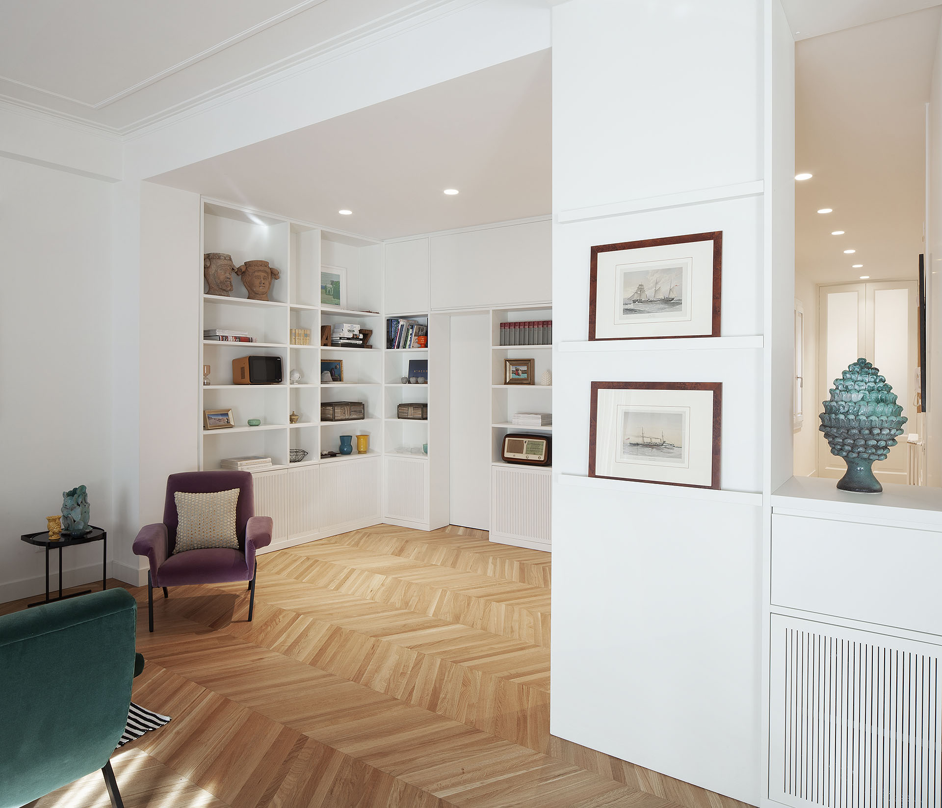 Catania 市中心的 Appartamento PV丨Eva Grillo-17