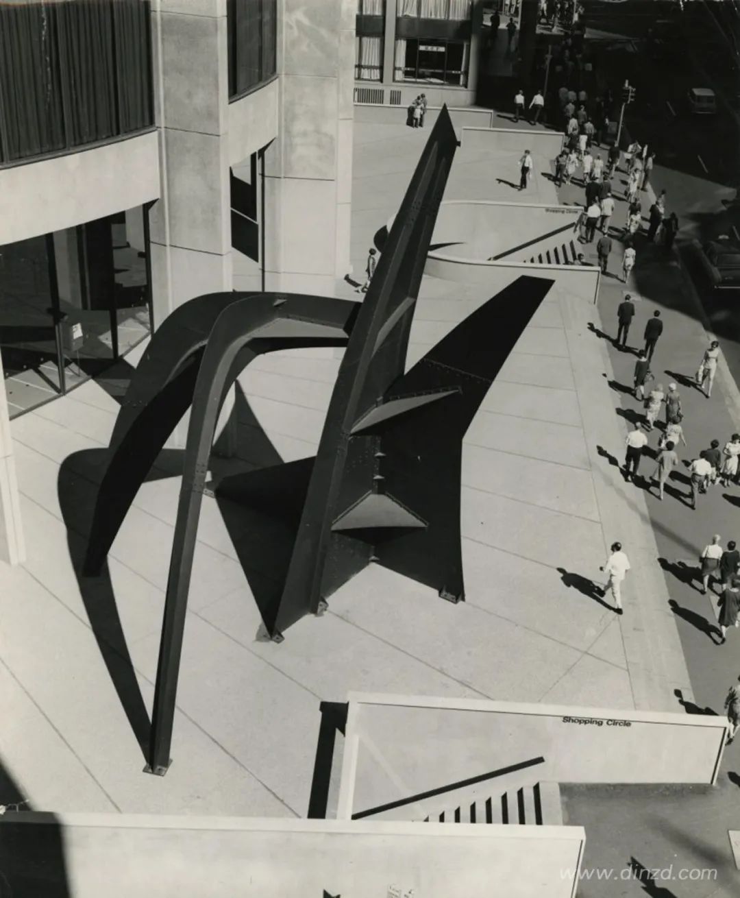 悬浮的森林 · 巴黎新地标设计丨法国巴黎丨隈研吾-349