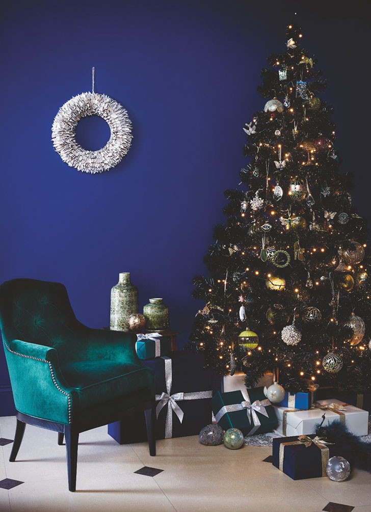 英伦风彩色家居盛宴 | 大胆前卫的室内设计-29