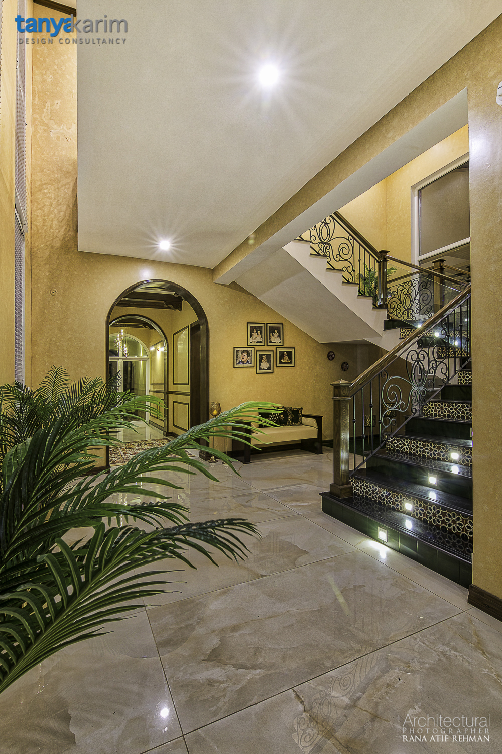 农舍 3B丨巴基斯坦伊斯兰堡丨Tanya Karim Design Consultancy-26