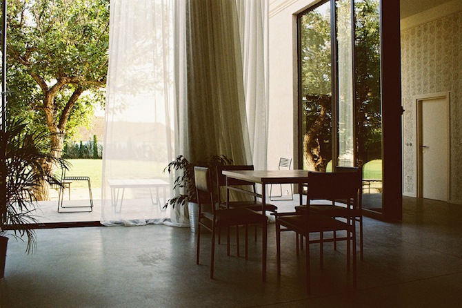 House A - House B at Terra Panonica by Studio AUTORI  Kikinda, Serbia.-22