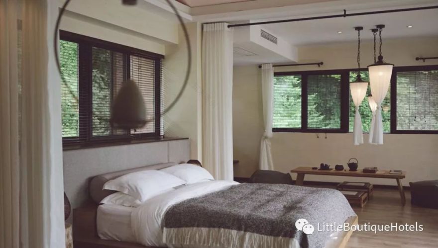 青城山坐忘森林酒店 | 一步一禅,一宿一悟的禅意度假胜地-66