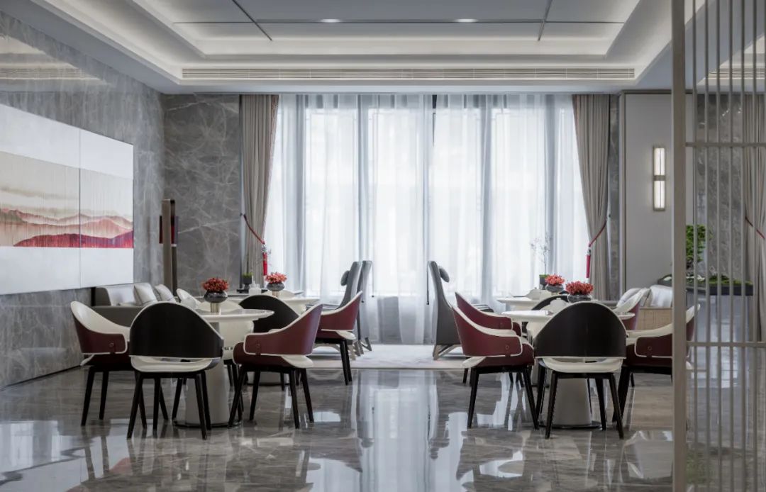 绿城·燕语桃源丨中国张家口丨北京赛瑞迪普空间设计-22