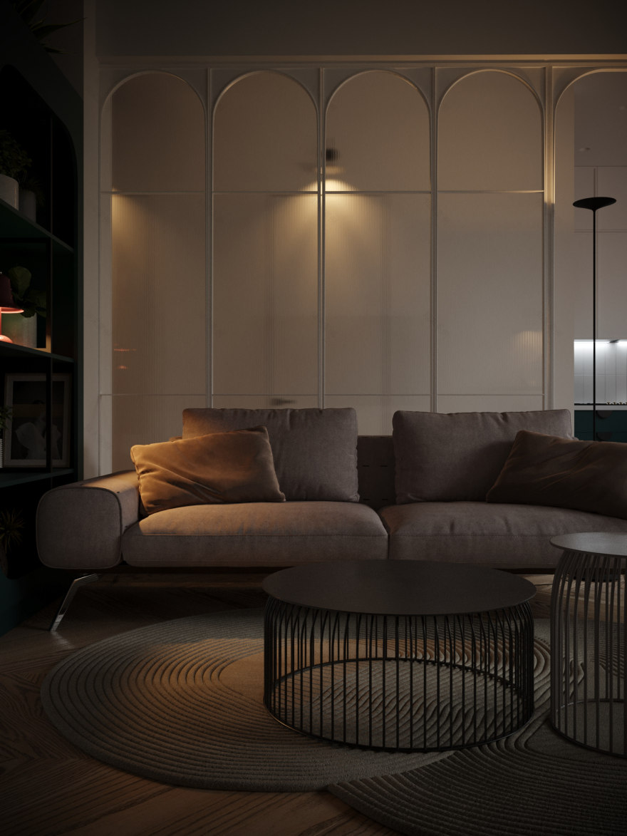 基辅历史建筑公寓项目丨乌克兰基辅-27