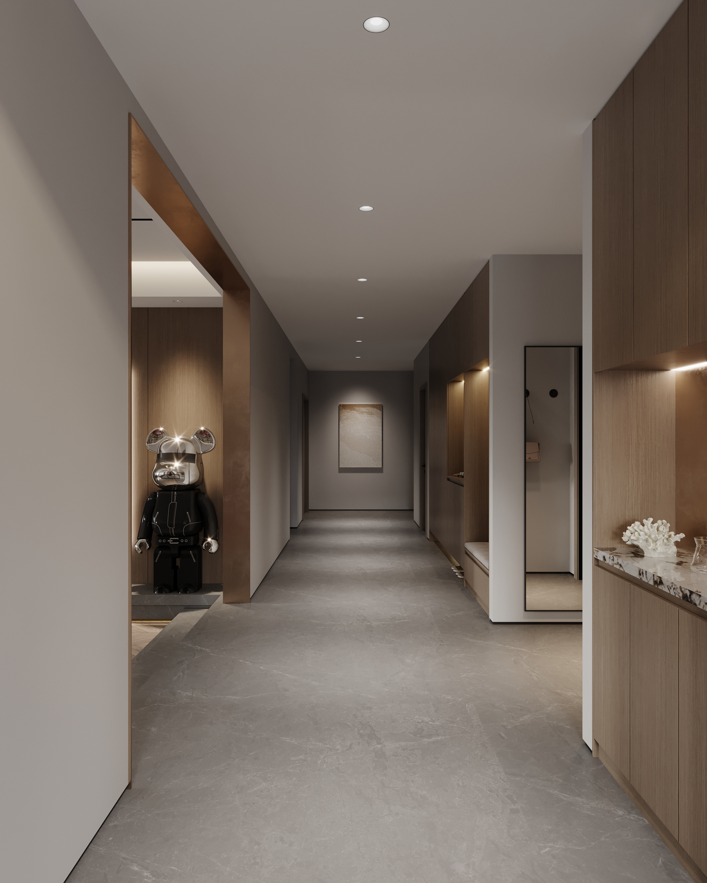 大平层公区设计表现-10