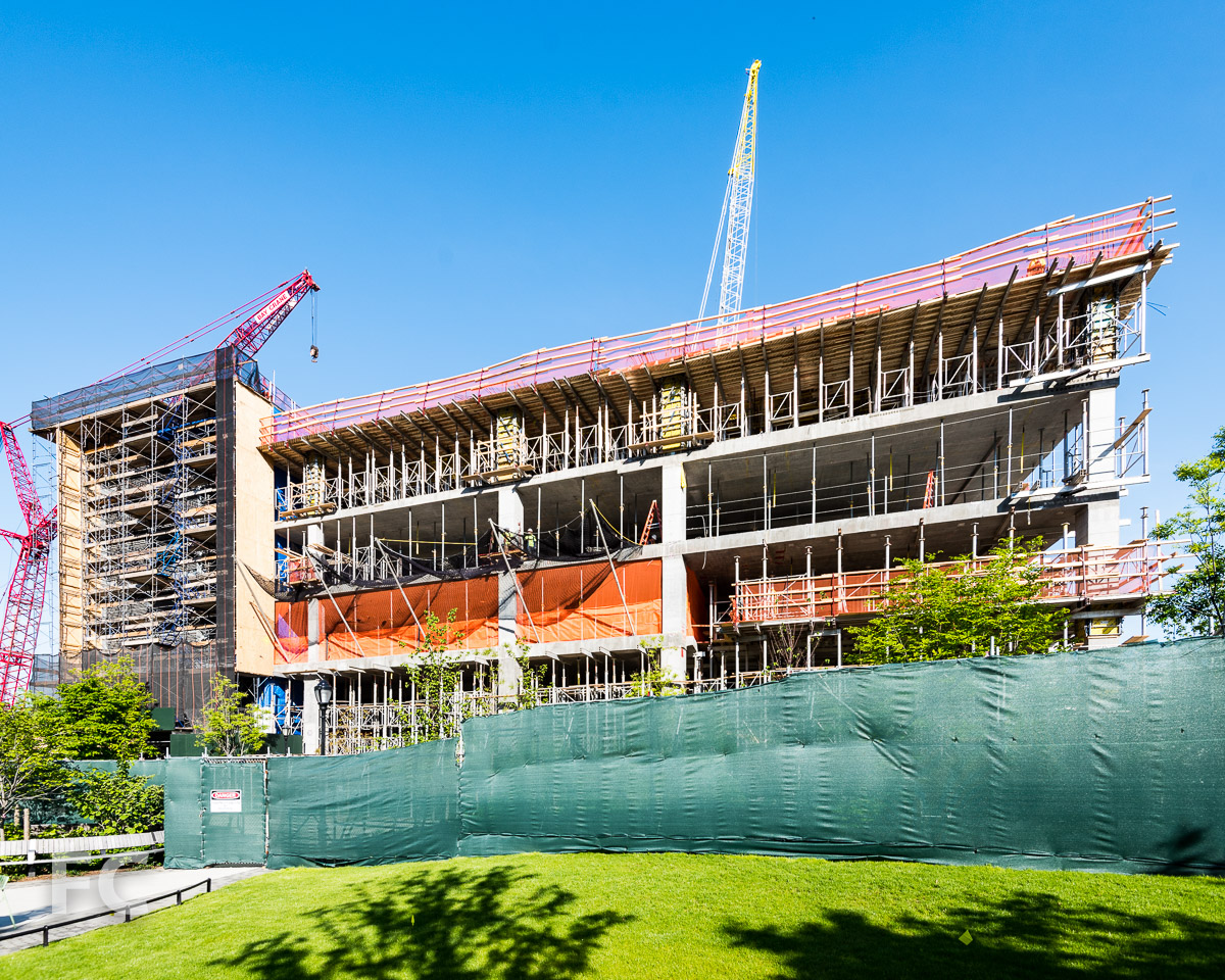 55 Hudson Yards — FIELD CONDITION-4