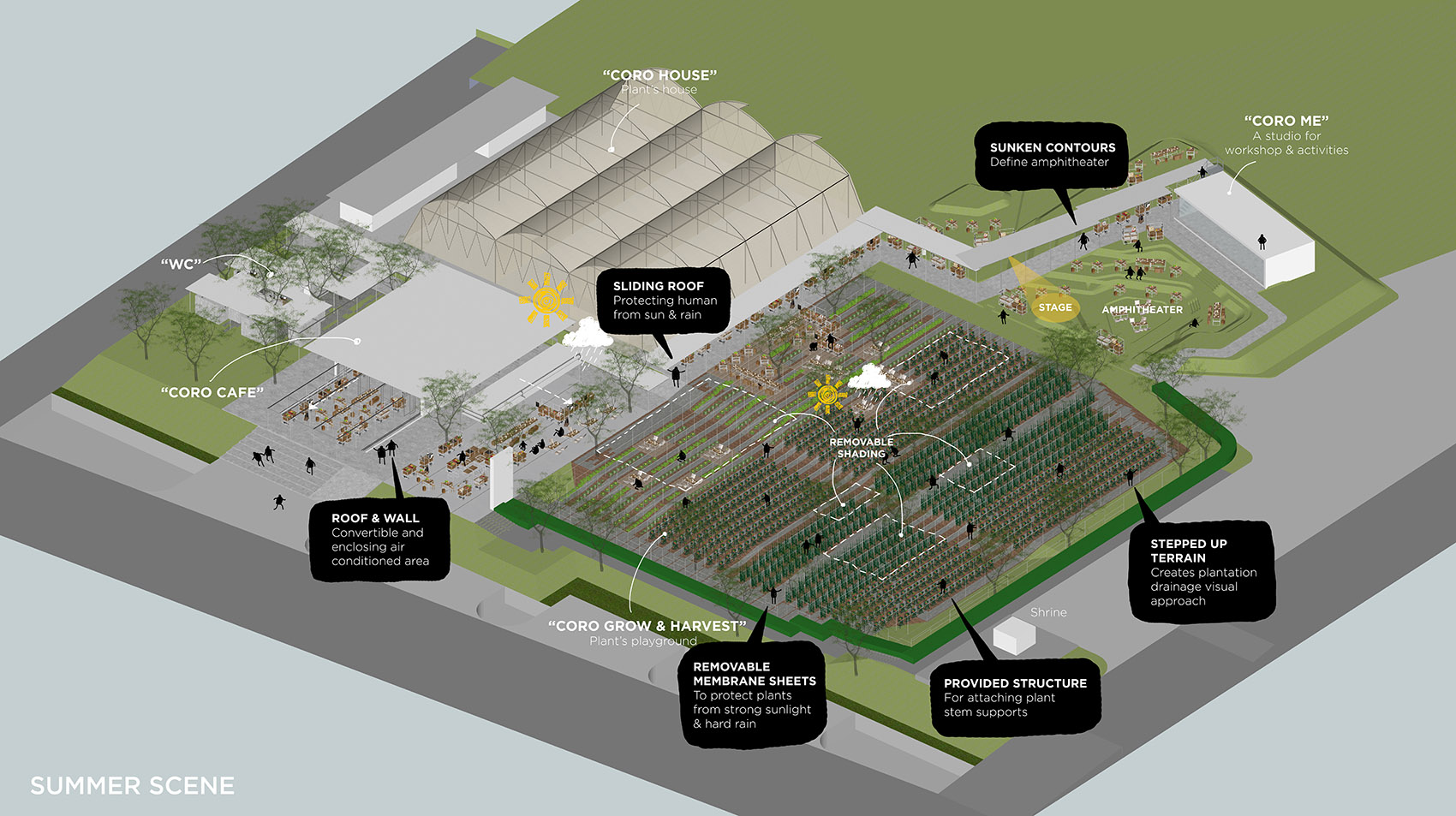 都市农场,泰国 / Integrated Field Co.,Ltd.-3