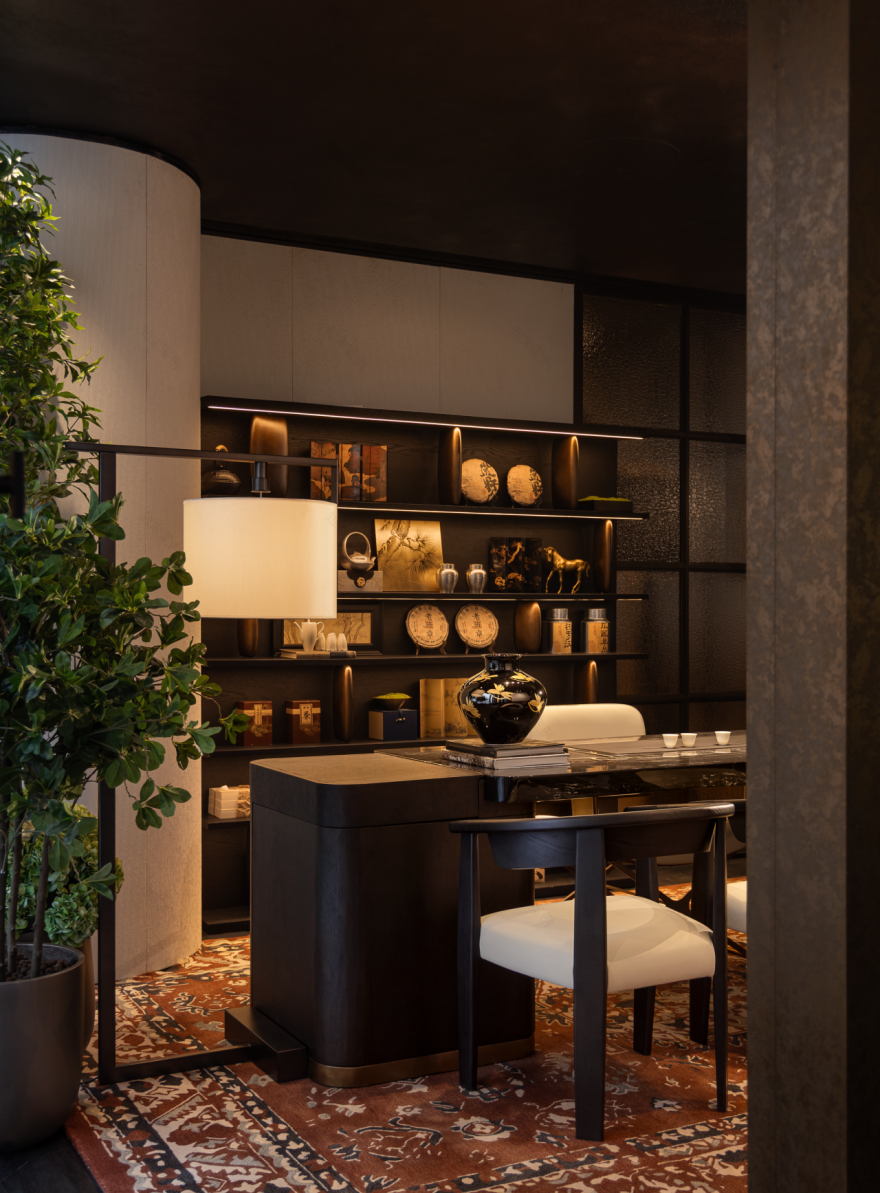 长春华润中心丨中国长春丨CCD郑中设计-26