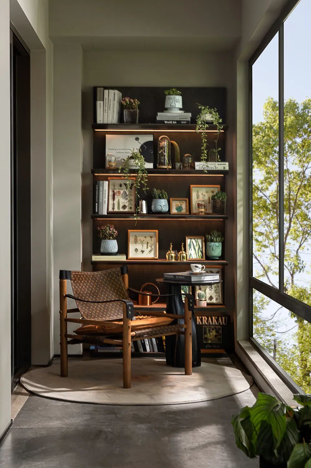 南京秦淮金茂府样板间丨中国南京丨SRD DESIGN 赛瑞迪普-18