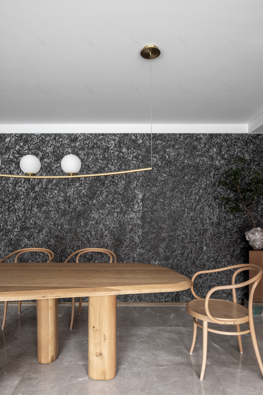 香格里拉5号别墅丨中国佛山丨城饰设计,和山集-87