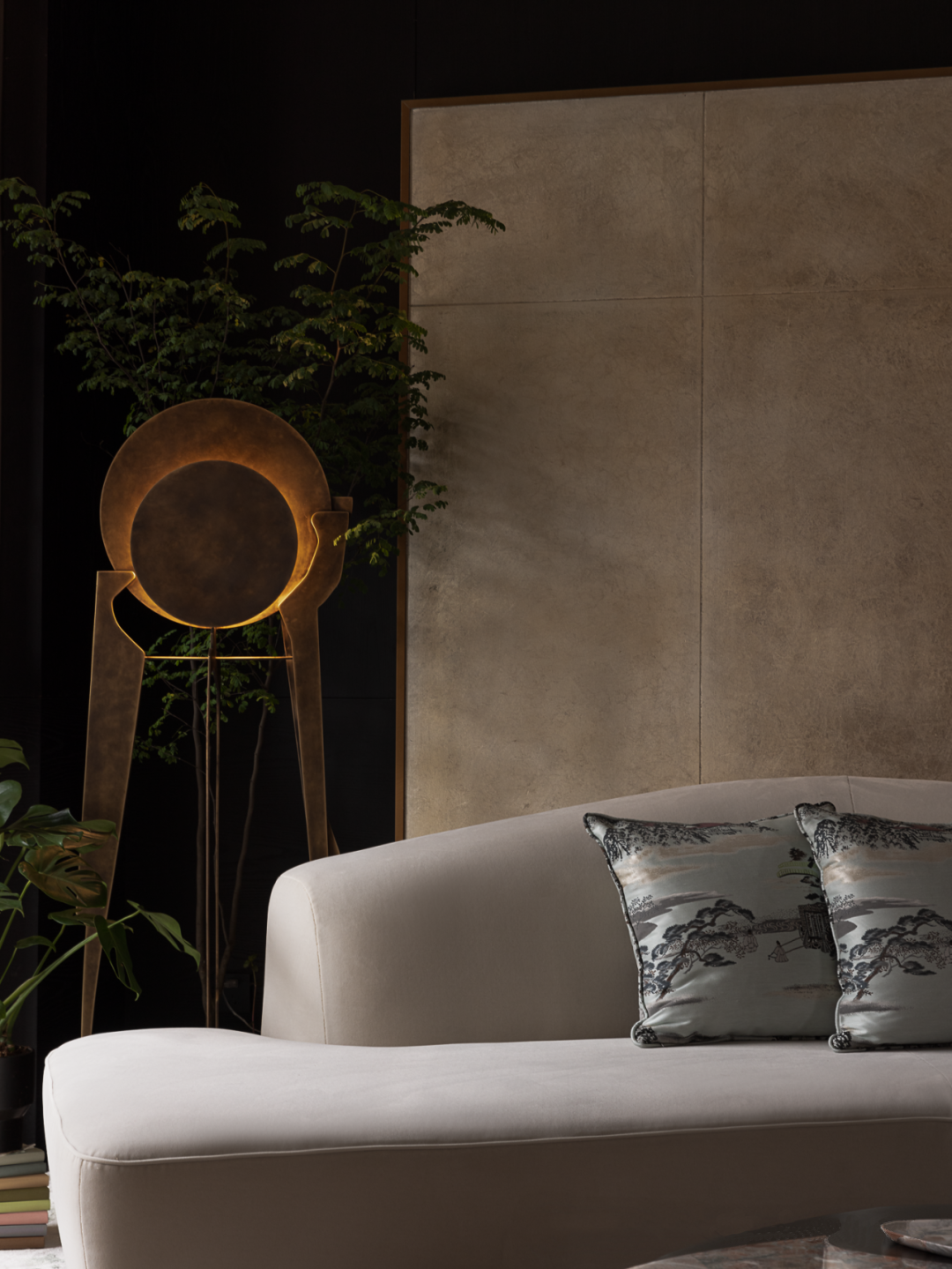 露香园·天誉大平层丨中国上海丨吴滨,无间设计,梁志天设计 (SLD)-86