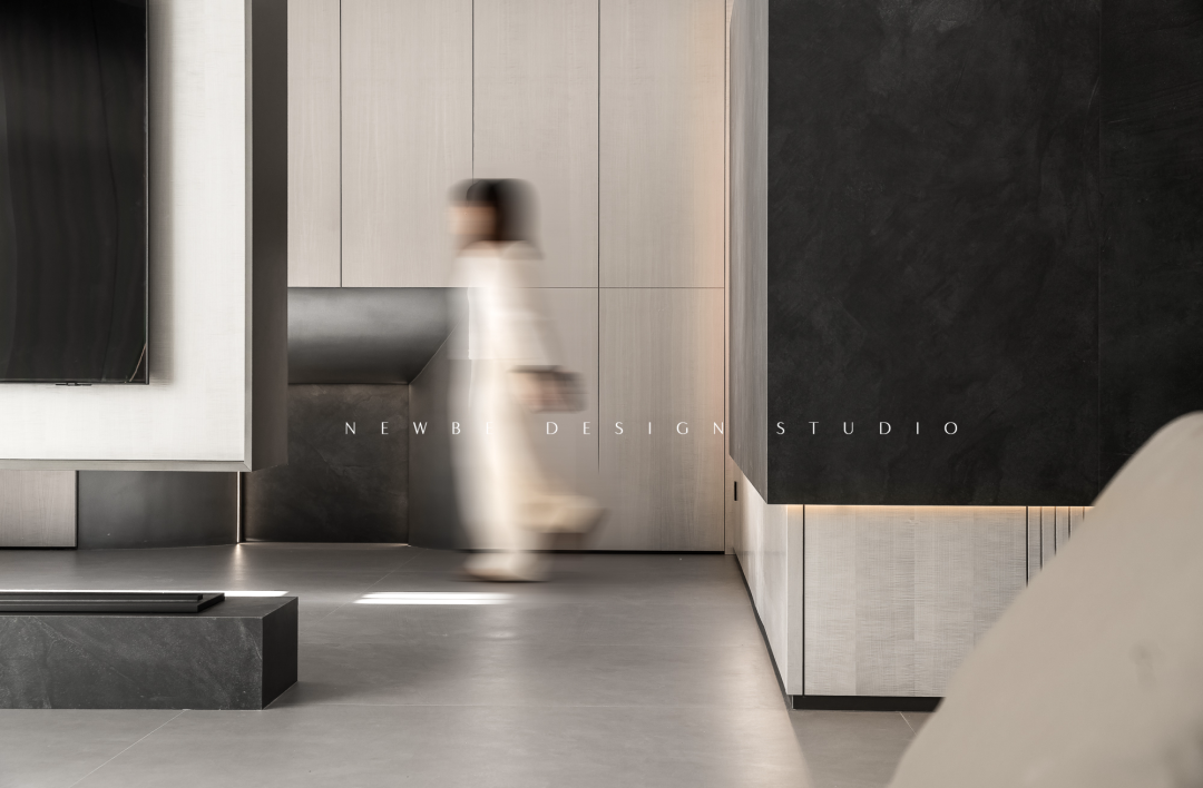 现代重构 · 700㎡别墅空间自由探索丨YIM DESIGN-21