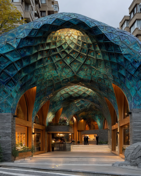 Concept Testing | Persian Urban Study