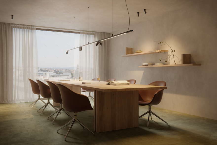 Minude Semi-Recessed | Minude | Architectural lighting | Modular Lighting Instruments-11