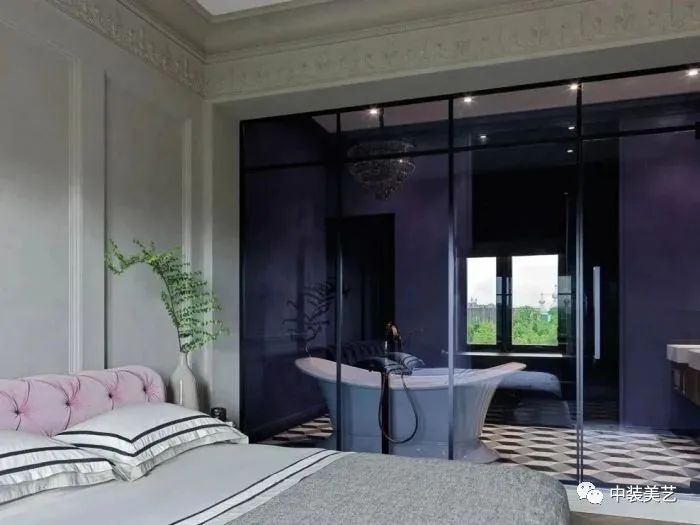 Top Case/现代轻复古风既视感--绚丽的色彩华mix丽的空间-40