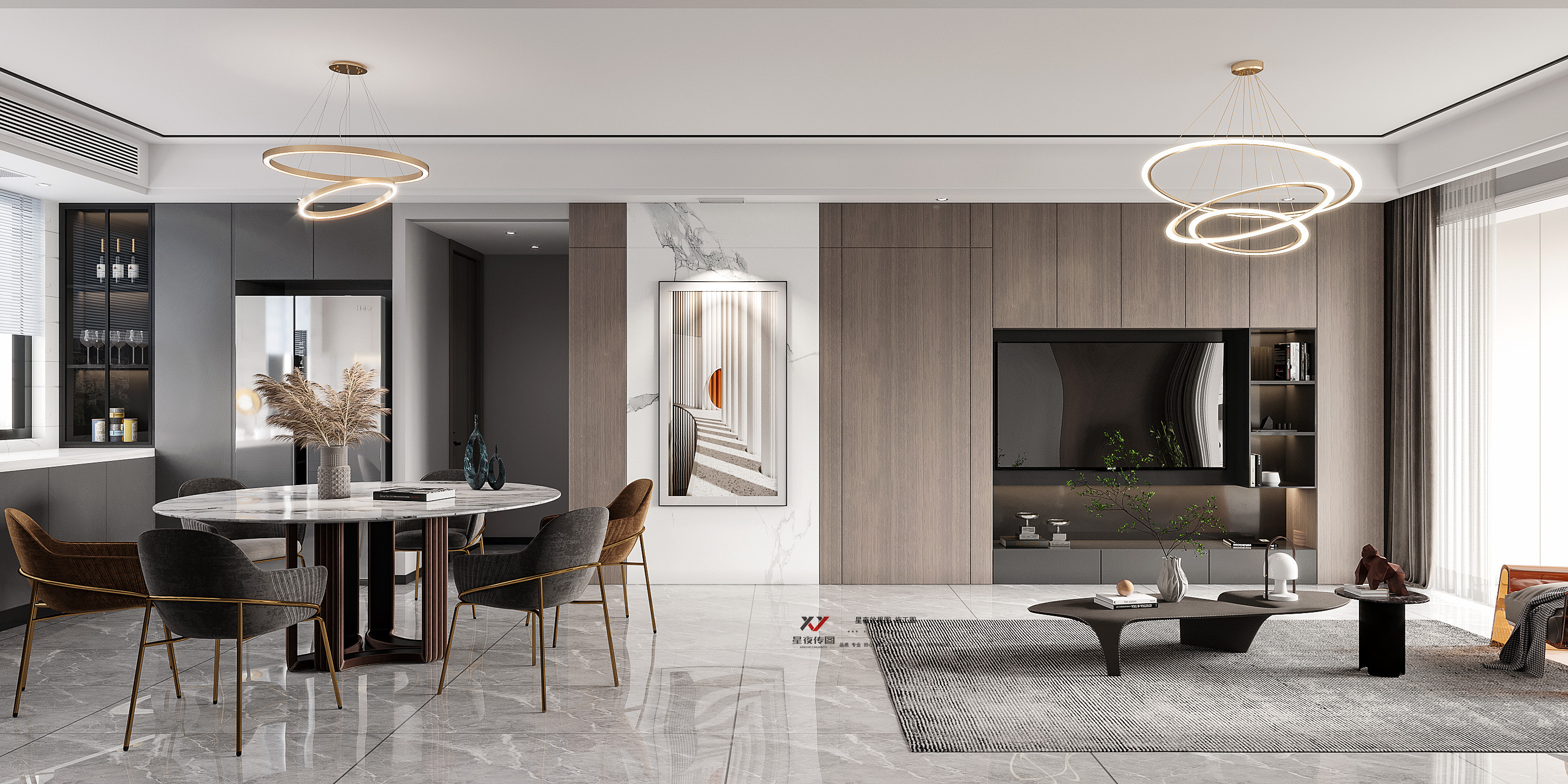 归家,时光的静谧之所-5