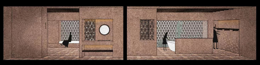 冬言岸彤东阳店丨中国金华丨杭州思所设计工作室-82