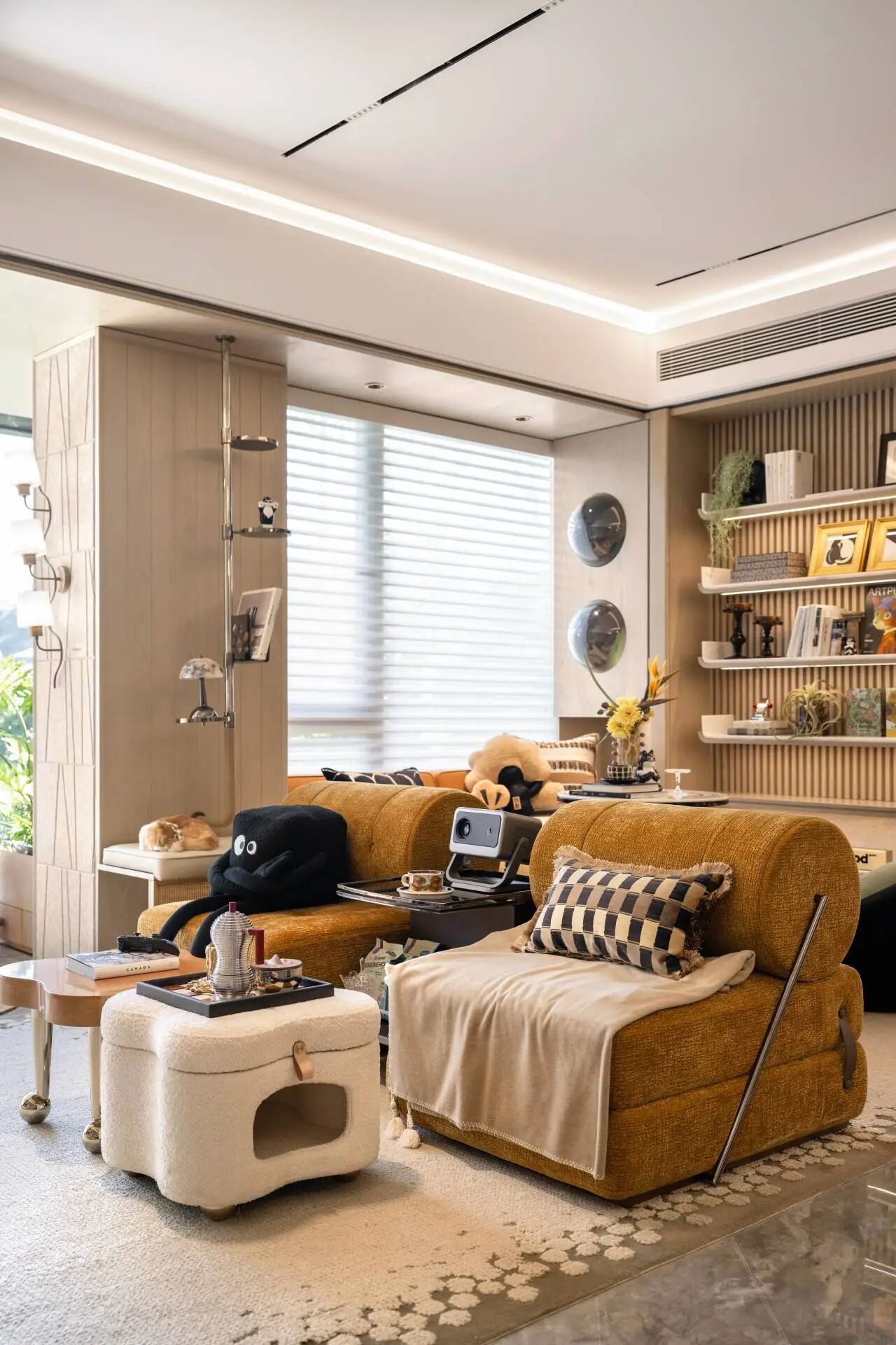 A·N·N DESIGN安研设计治愈系住宅丨中国广州丨广州安研室内设计咨询有限公司-47