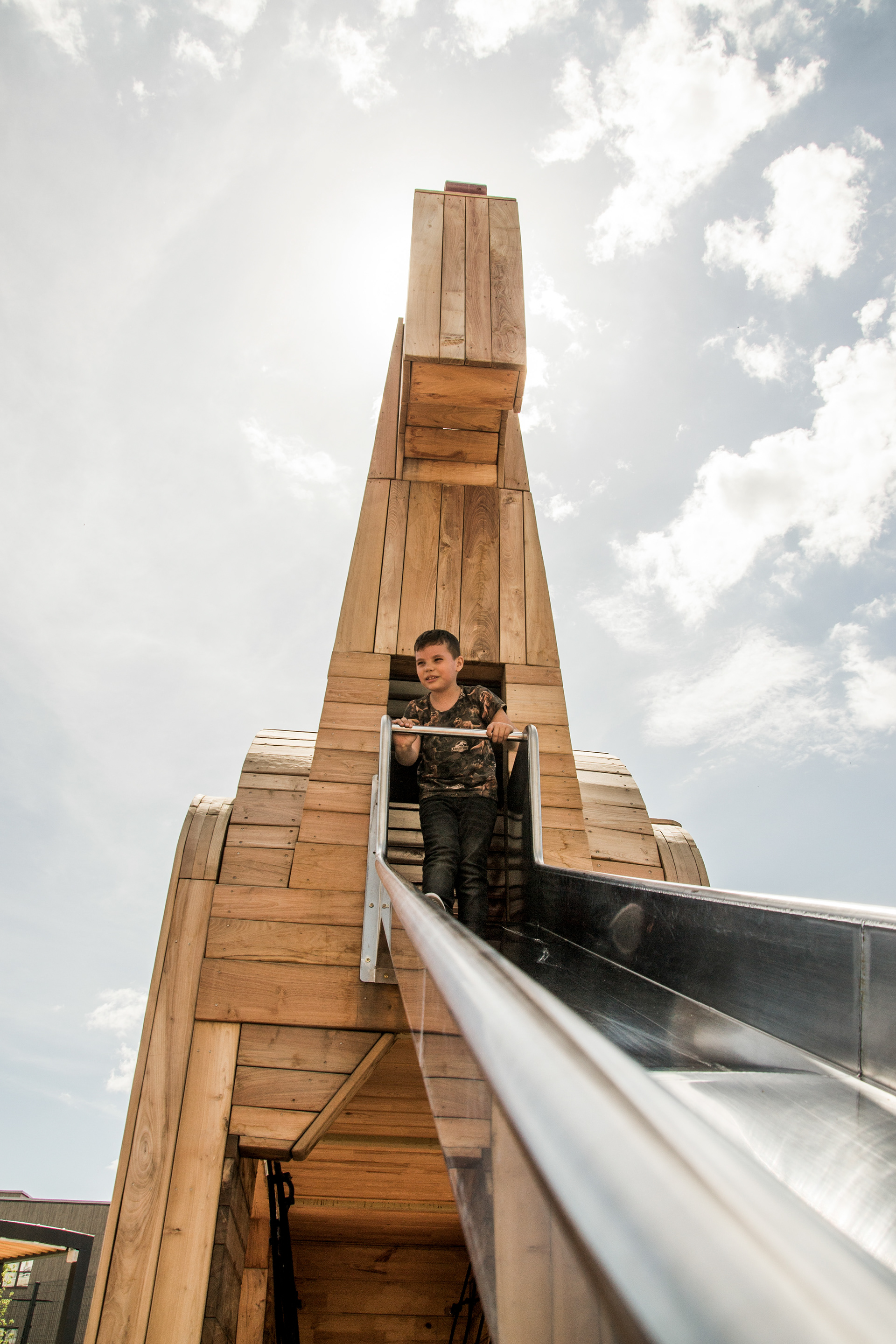 ЖК "Фаворит 2·0"庭院空间设计丨俄罗斯奔萨-21