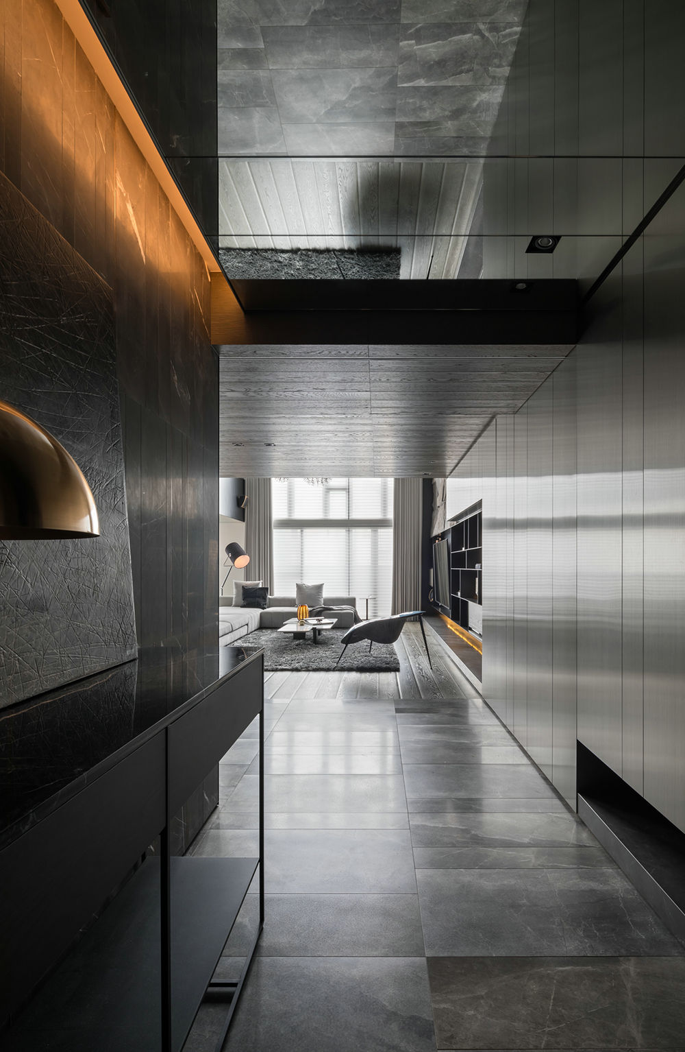 武汉私宅设计 | 生活态度的室内美学展演-152