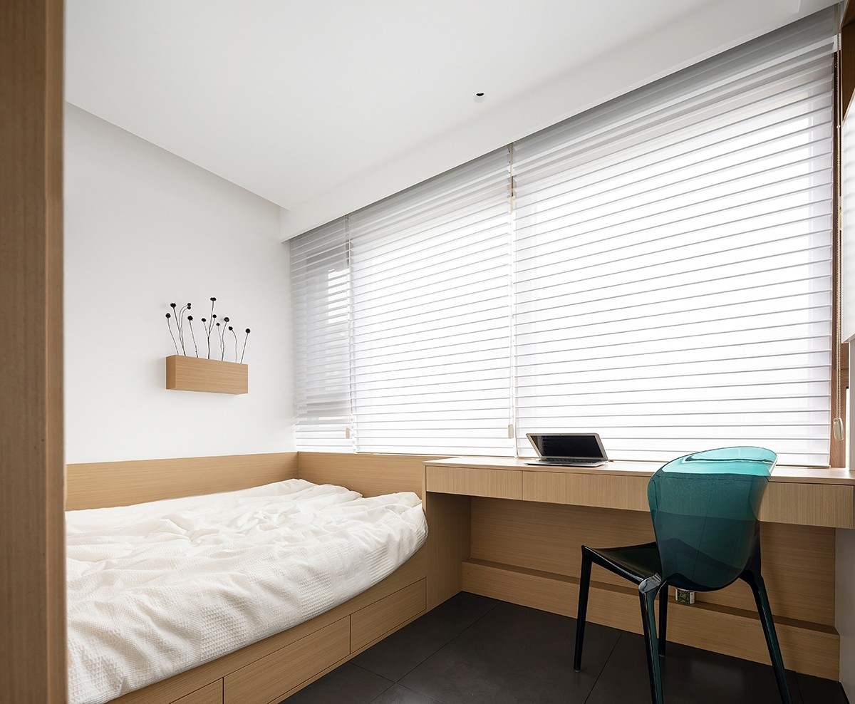 和居丨中国鹤壁丨河南肆合筑造空间设计-38