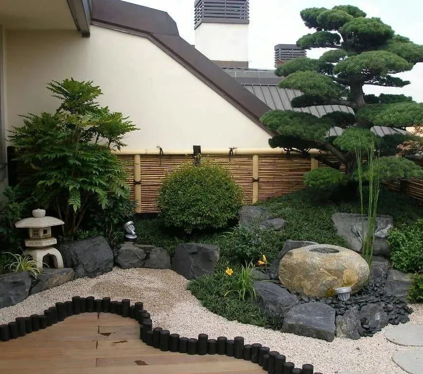 日式庭院设计-4