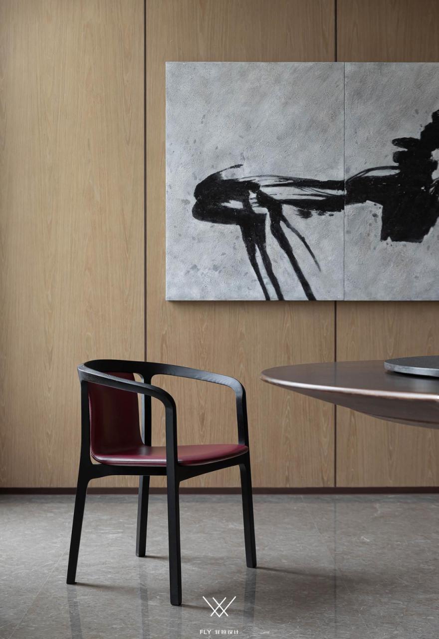 意韵悠长的现代商务空间设计-73