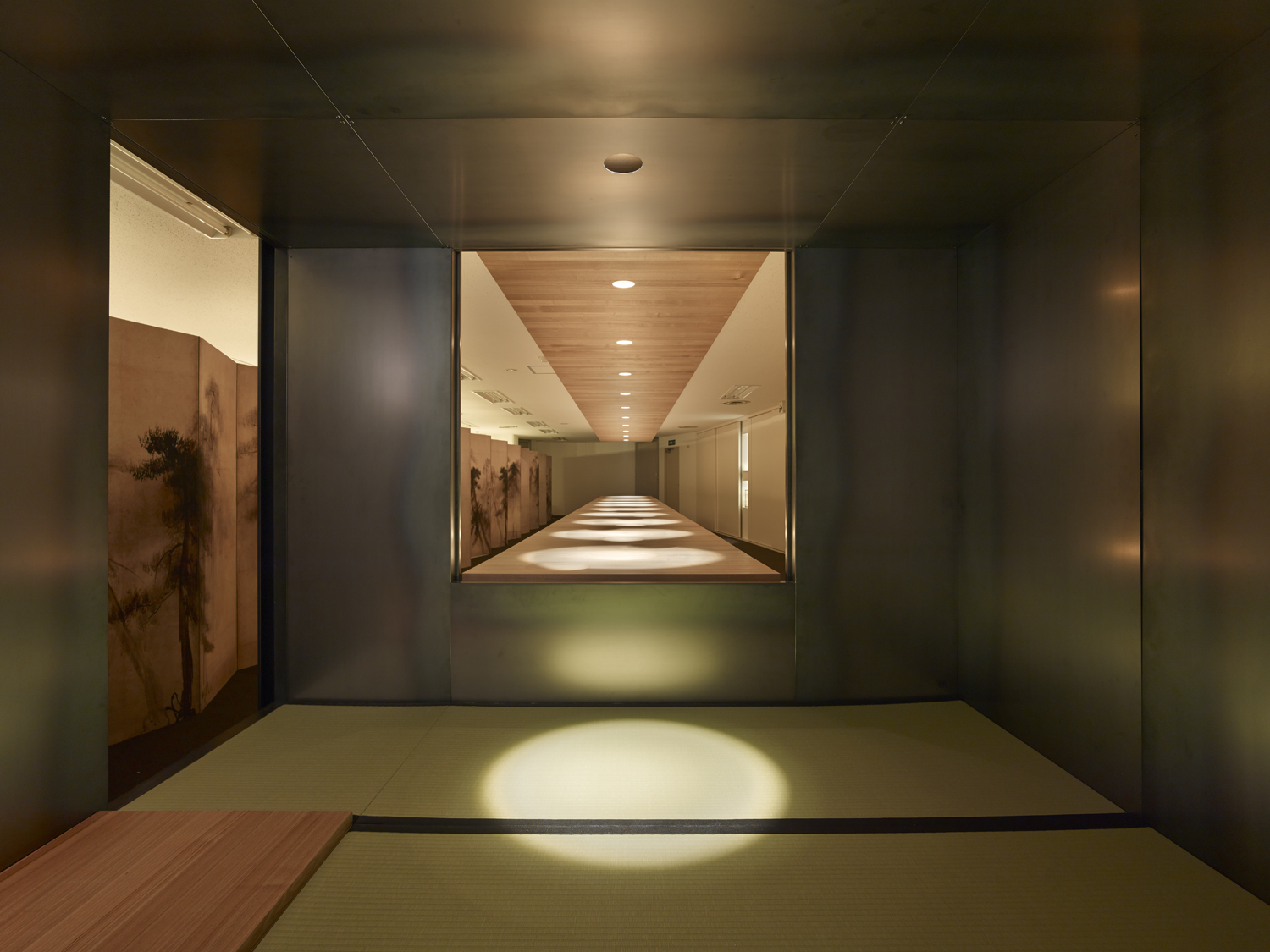 铁茶室 · 融合 Zakka 文化的现代设计丨日本东京丨Fujiwaramuro Architects-15