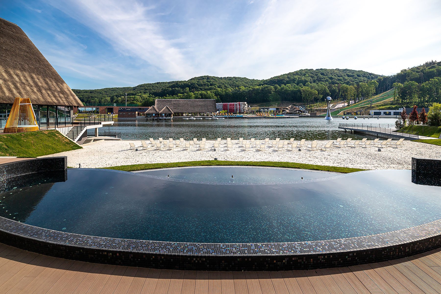 利沃夫 Wellness&Spa 艾米丽度假村丨乌克兰利沃夫丨5F studio-4