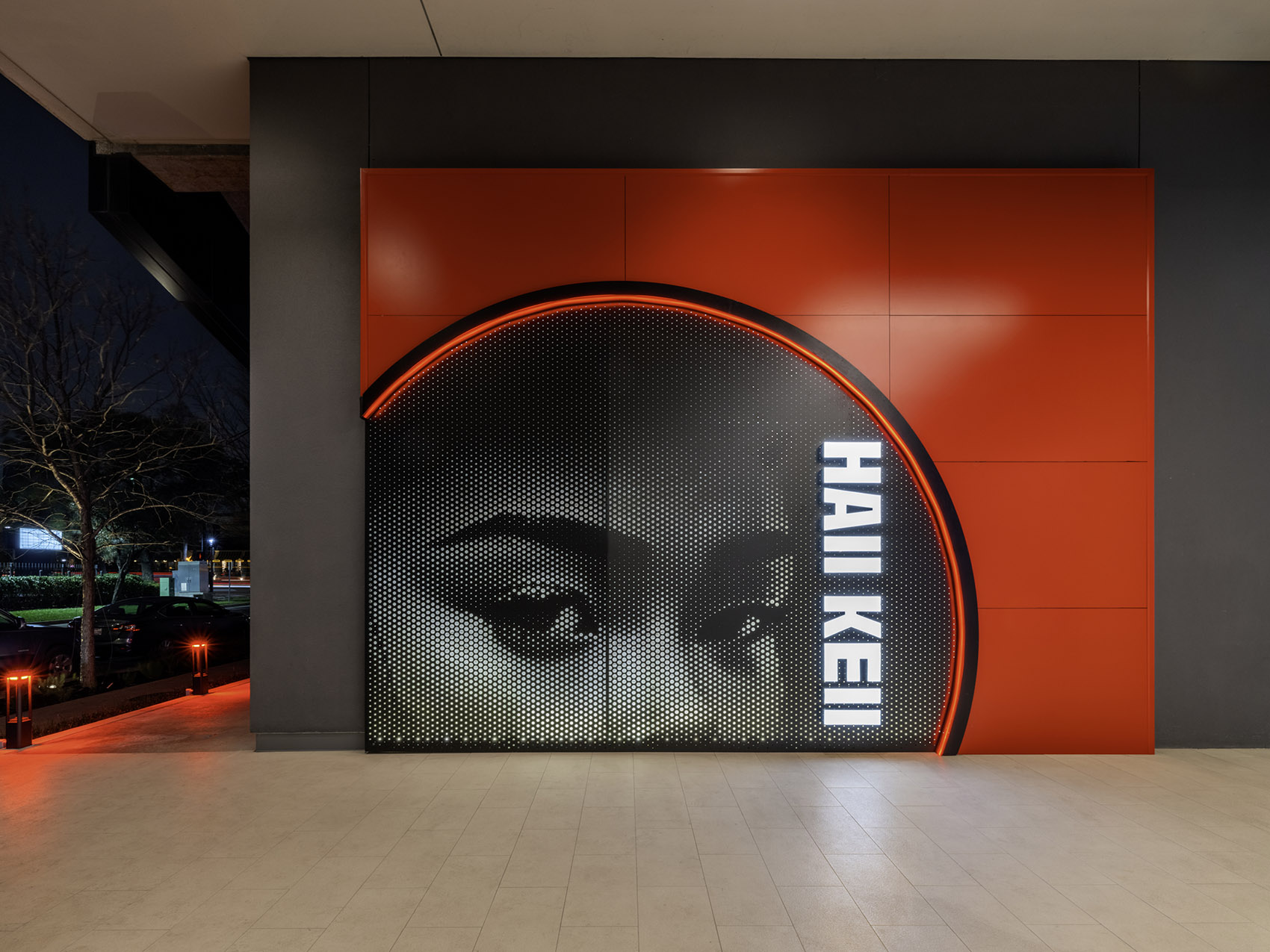 Haii Keii餐厅丨gin design group-97