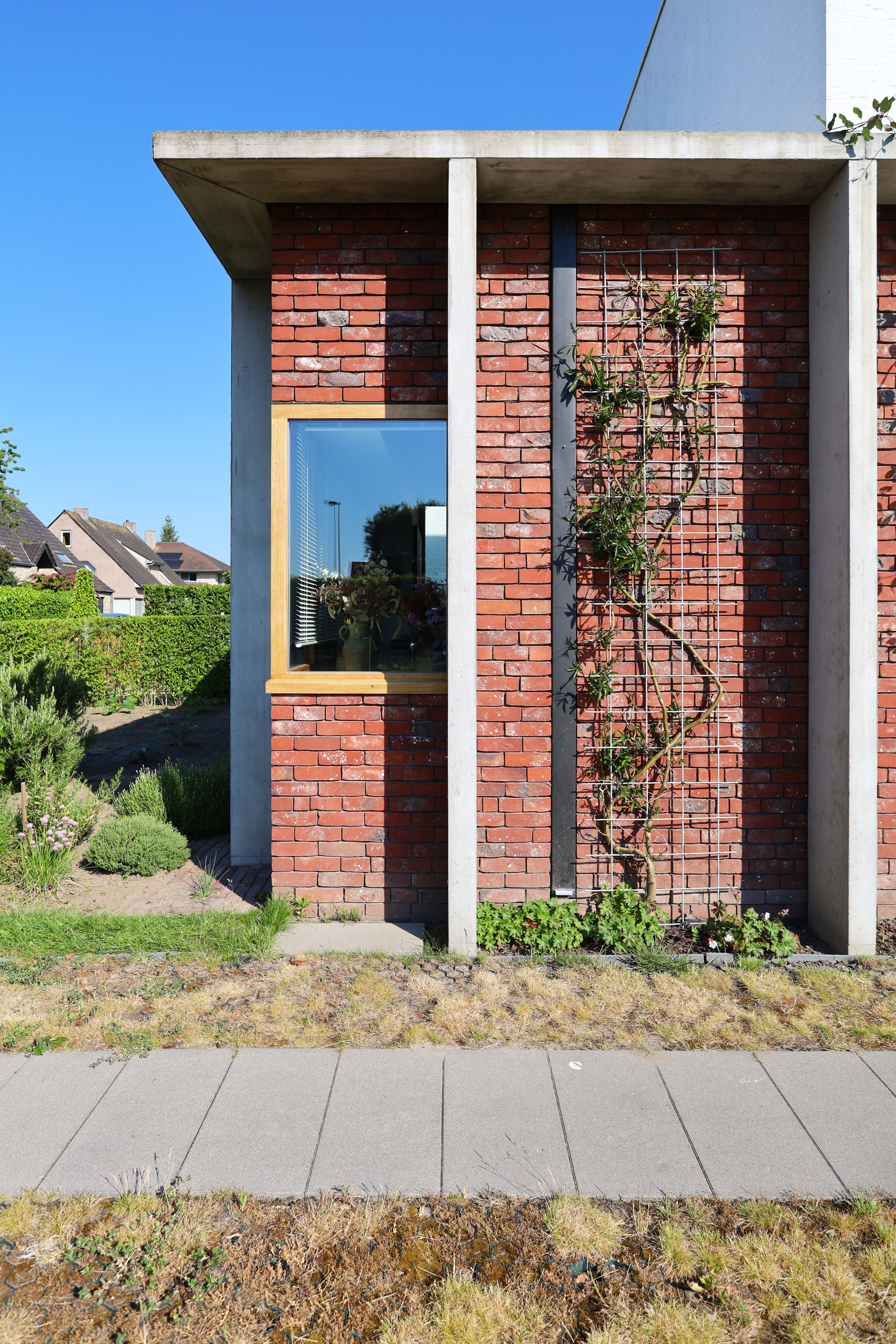 保罗和莫妮克之家丨比利时丨Atelier Vens Vanbelle-32