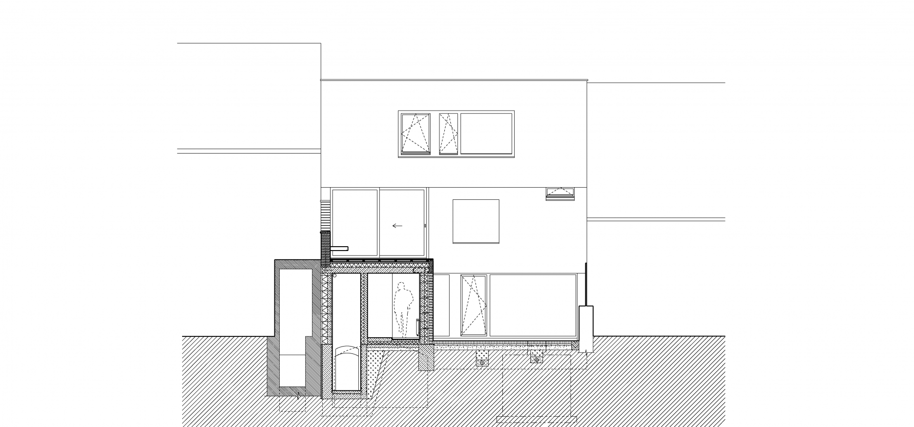 带工作室的家庭住宅（捷克）-48