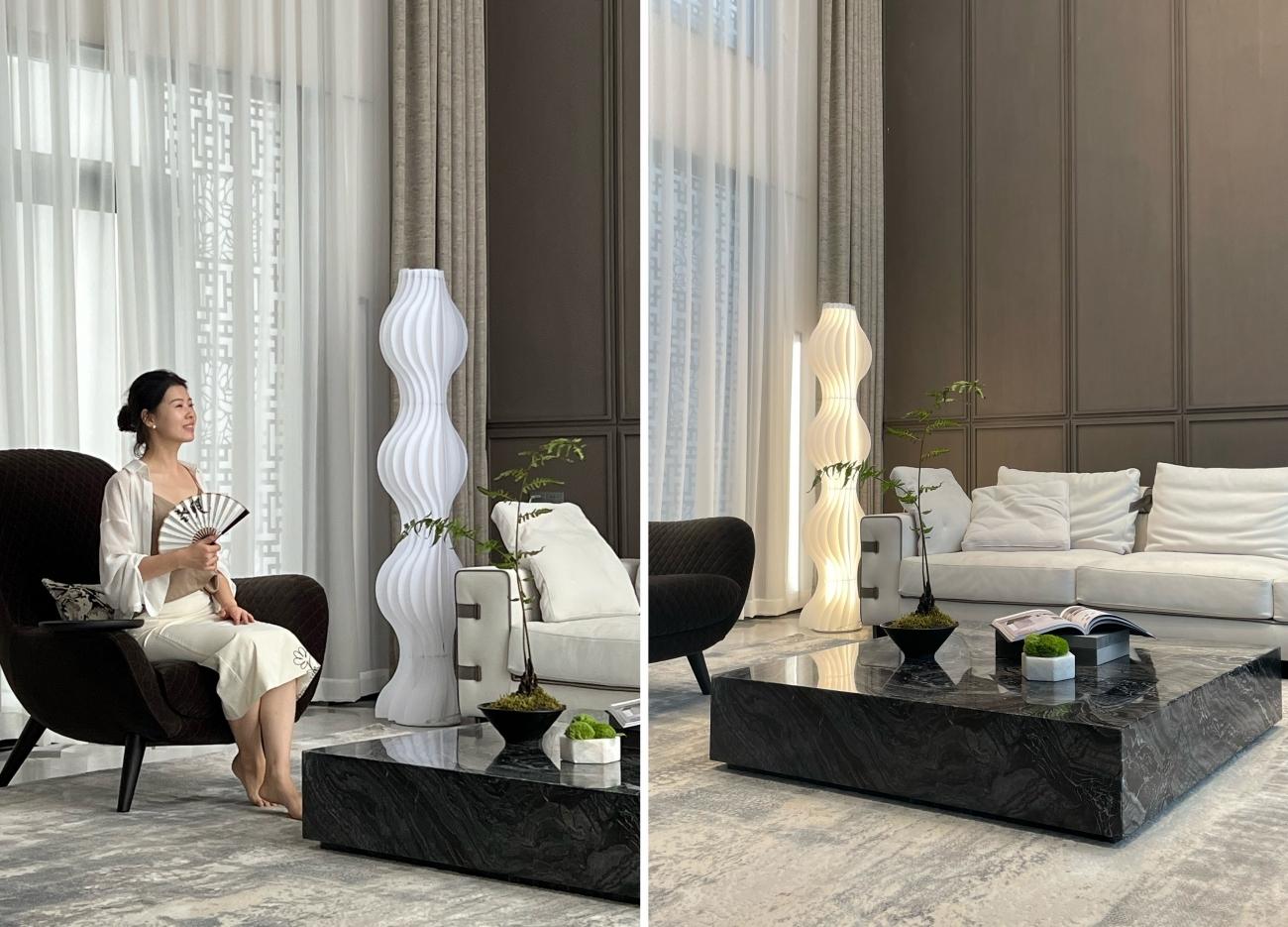 筑和·江南岸丨企屋设计-73