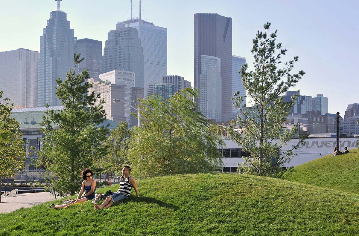 多伦多糖果海滩丨加拿大多伦多丨Claude Cormier + Associés 公司-39