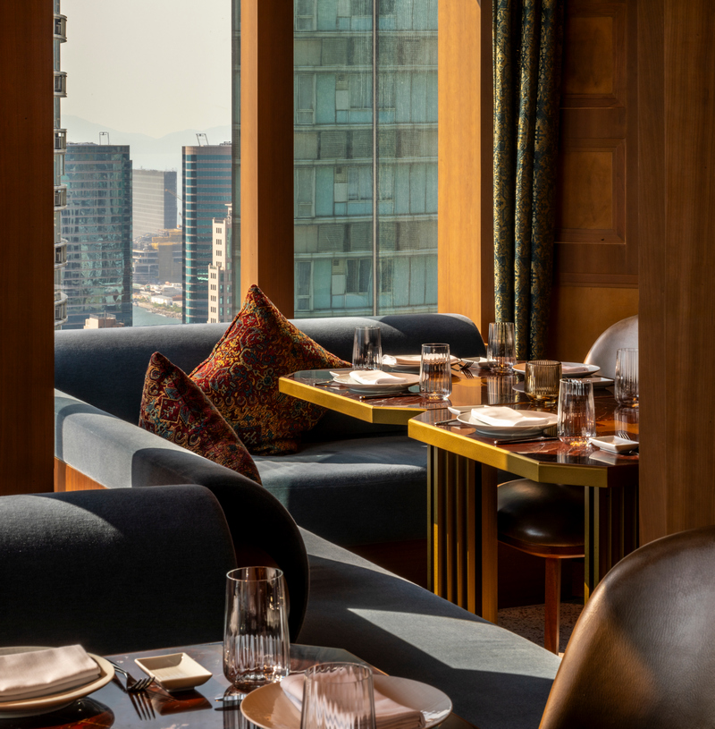 意大利扒房CARNA丨中国香港丨JOYCE WANG STUDIO-9