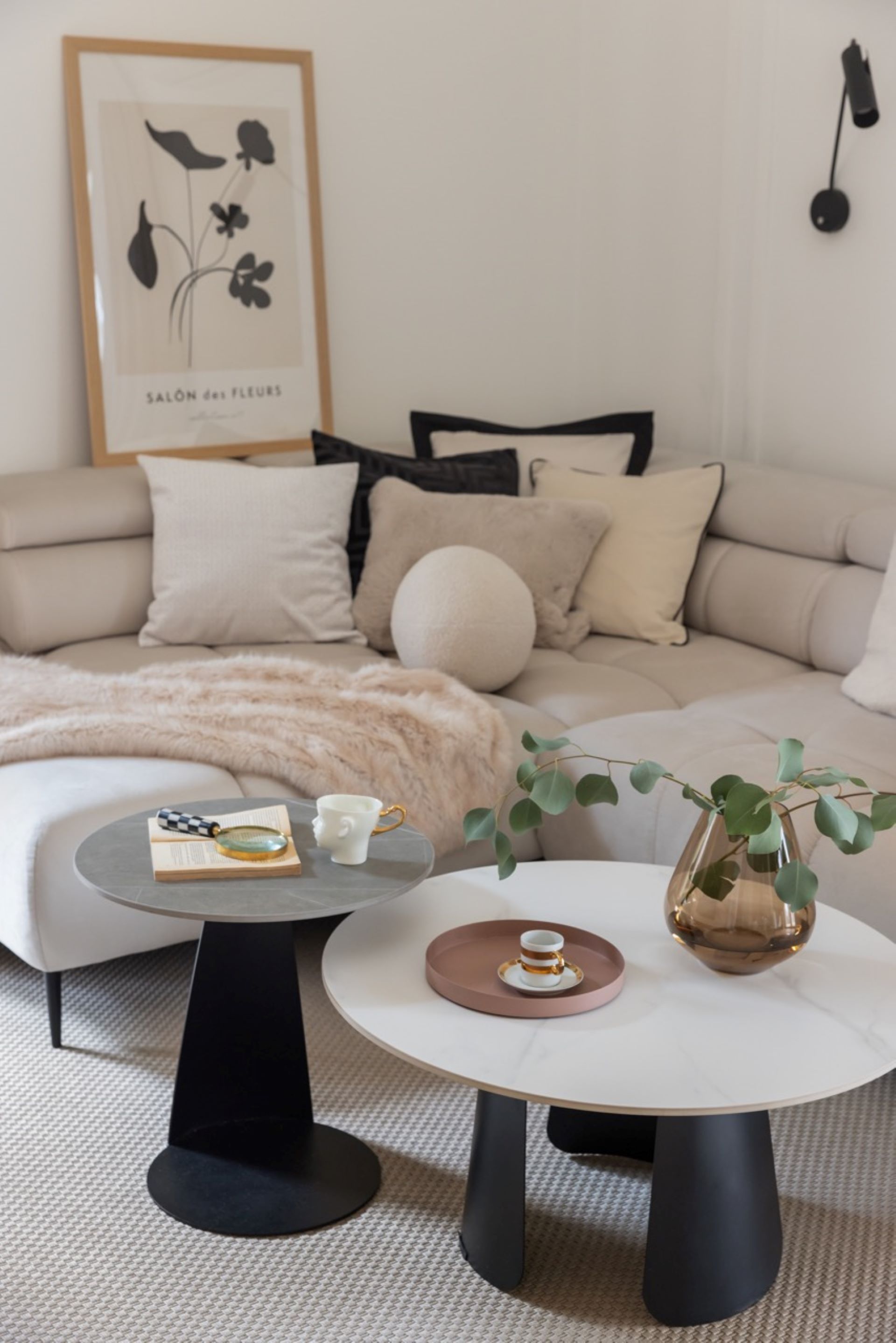 Mławie现代经典风格家庭住宅设计丨To Be Design Weronika Budzichowska-28