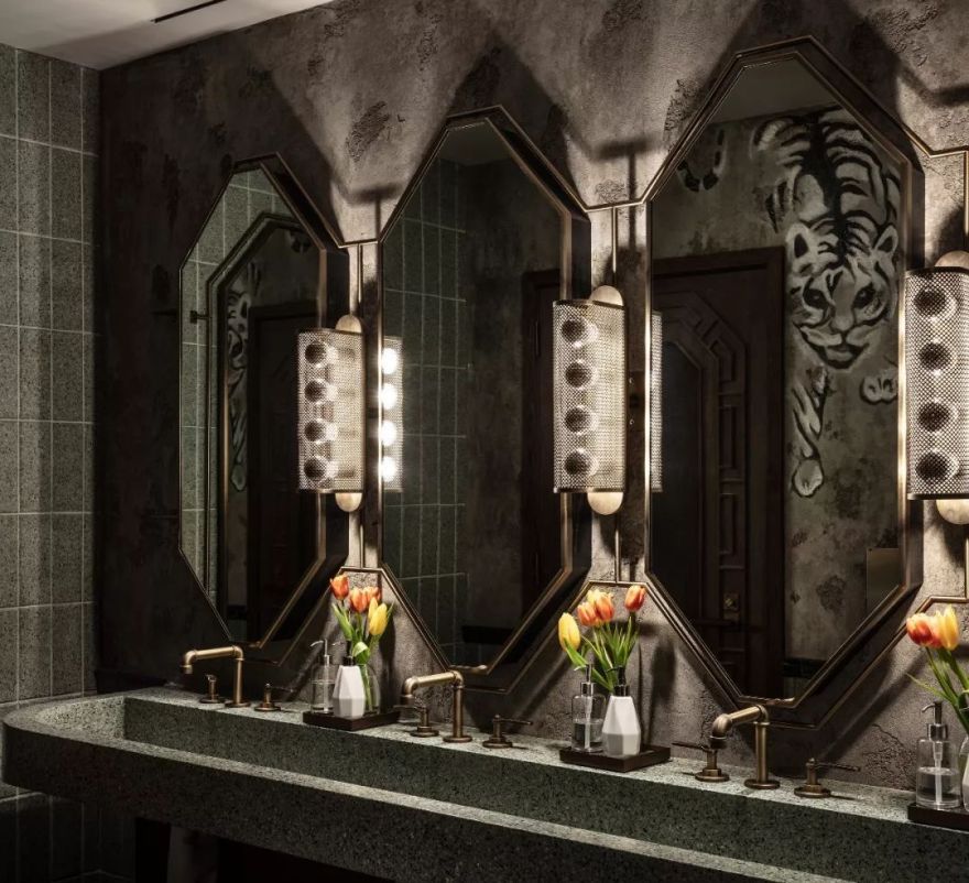 Joyce Wang 的多元设计风格 | 工业美学与泛亚美食的完美融合-46