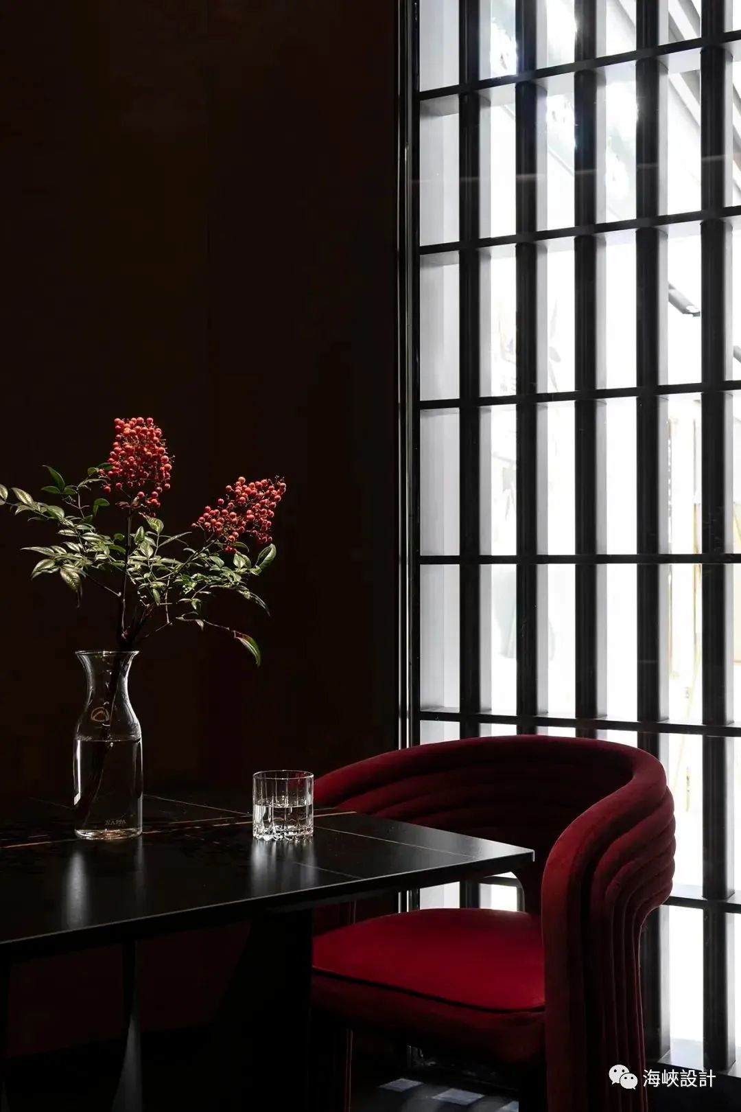 勋·KUNSHO 创意料理丨中国厦门丨泉州结禾设计机构-38