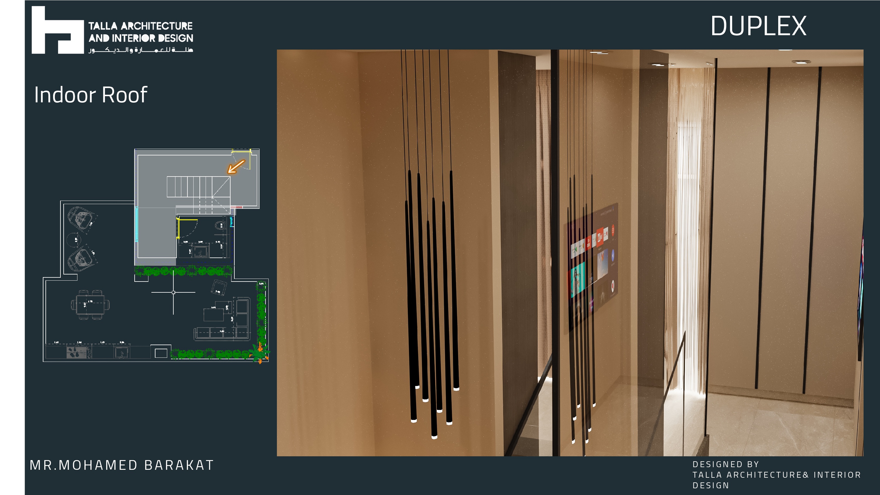 Duplex Design & Finishing | Granda Life-El Shorouk-43