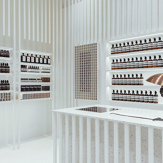 Aésop KLCC by Russell & George | Australian Interior Design Awards-10