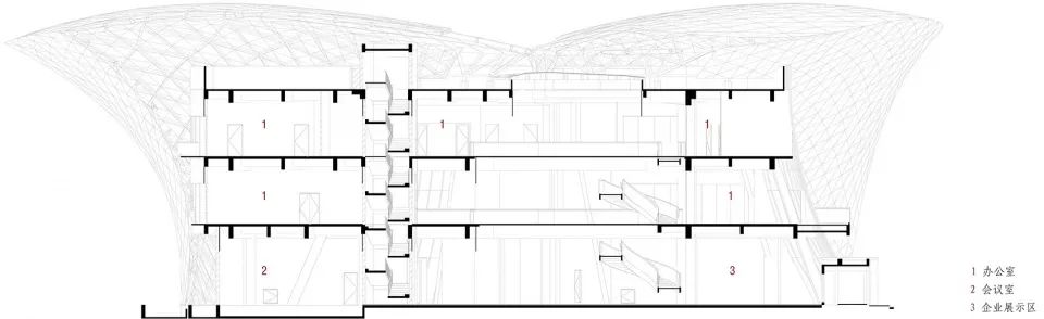 启迪数字科技城（句容）科技园展示中心-80