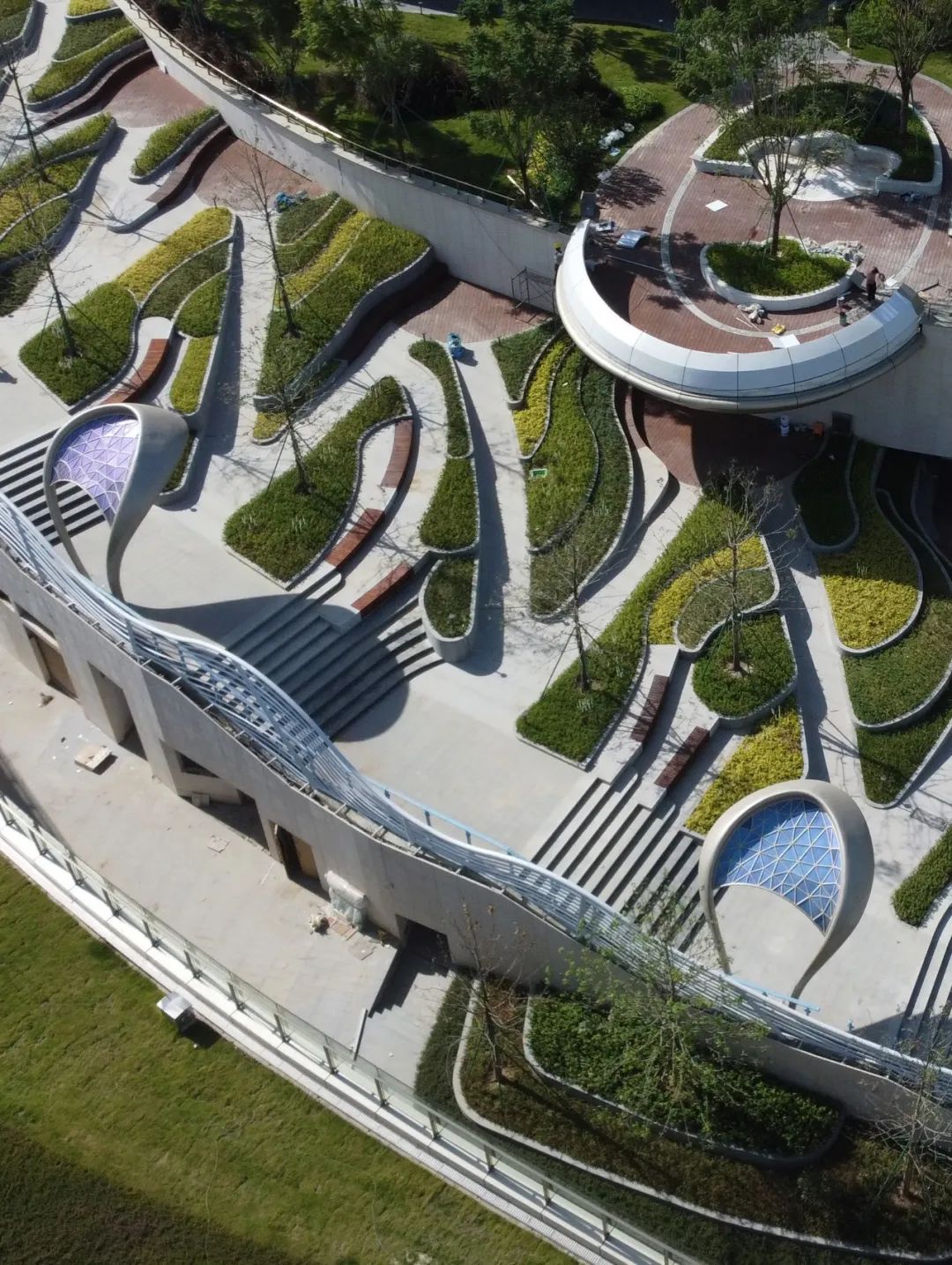 WDS荷于 | 在左海·光年PARK，我们做了哪些一体化的尝试-01-21