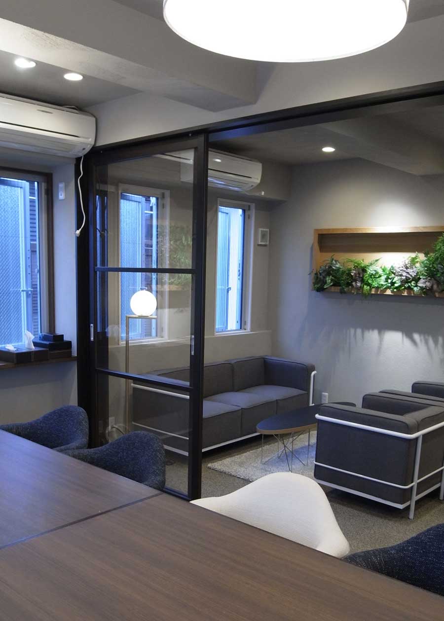 入りやすい不動産屋改装项目丨日本埼玉-41