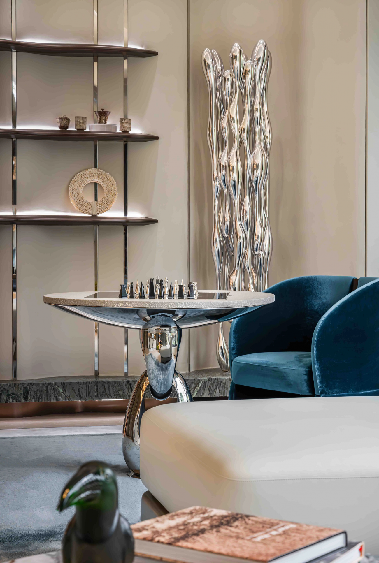 天津·城投东方玖玺丨中国天津丨邱德光设计-32